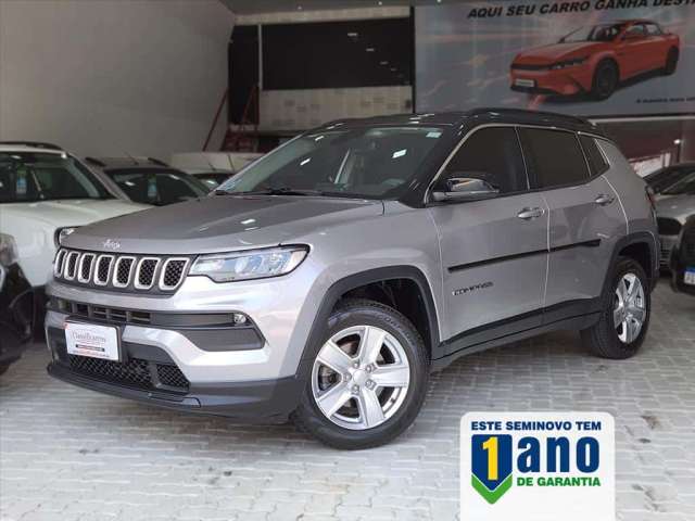 JEEP COMPASS 1.3 T270 TURBO FLEX SPORT AT6