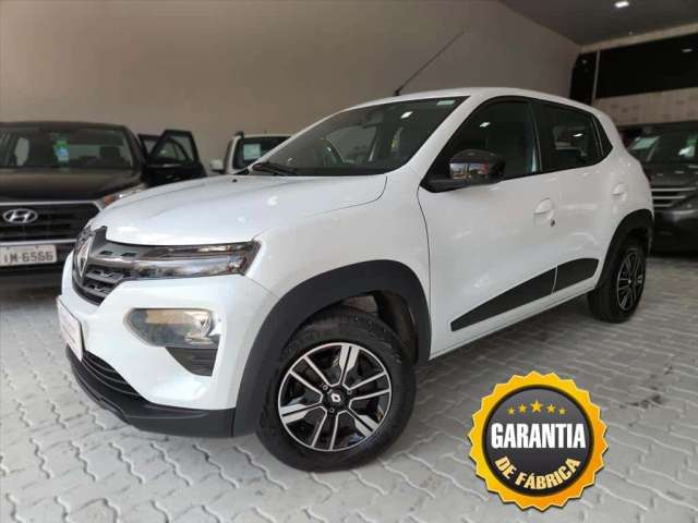 RENAULT KWID 1.0 12V SCE FLEX INTENSE MANUAL