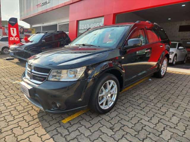 DODGE JOURNEY 3.6 RT AWD V6 GASOLINA 4P AUTOMÁTICO