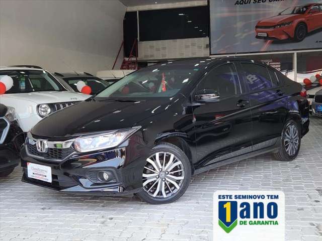 HONDA CITY 1.5 EX 16V FLEX 4P AUTOMÁTICO