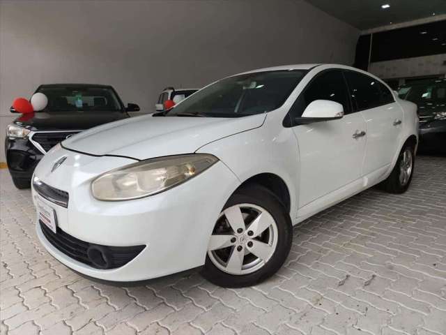 RENAULT FLUENCE 2.0 DYNAMIQUE 16V FLEX 4P MANUAL