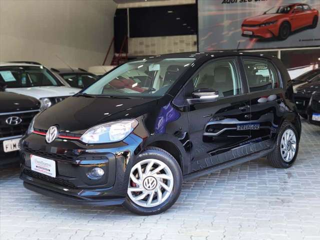 VOLKSWAGEN UP 1.0 170 TSI TOTAL FLEX CONNECT 4P MANUAL