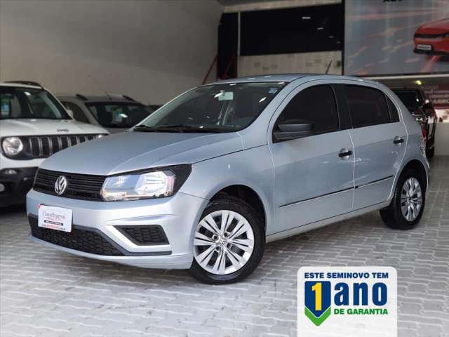 VOLKSWAGEN GOL 1.6 MSI TOTALFLEX 4P MANUAL