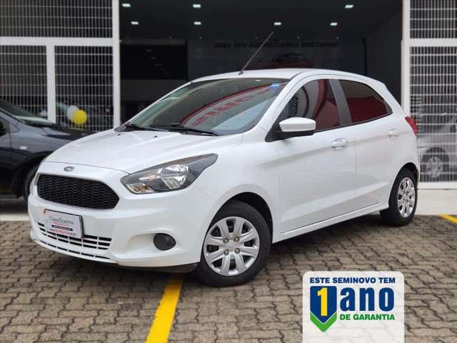 FORD KA 1.0 TI-VCT FLEX SE MANUAL