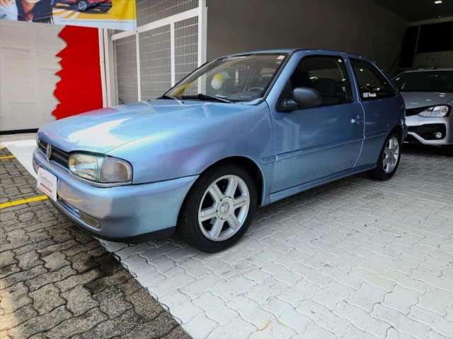 VOLKSWAGEN GOL 1.6 CLI 8V ÁLCOOL 2P MANUAL