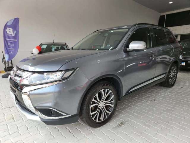 MITSUBISHI OUTLANDER 2.0 16V GASOLINA 4P AUTOMÁTICO