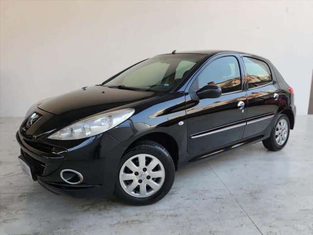 PEUGEOT 207 1.4 XR SPORT 8V FLEX 4P MANUAL