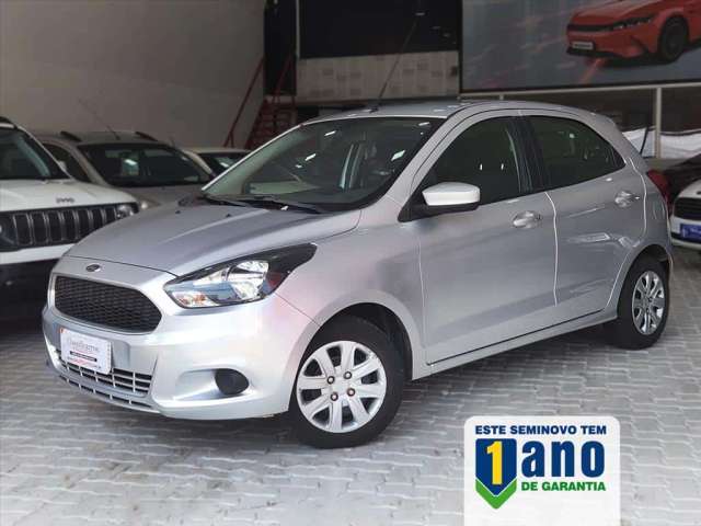 FORD KA 1.0 TI-VCT FLEX SE MANUAL