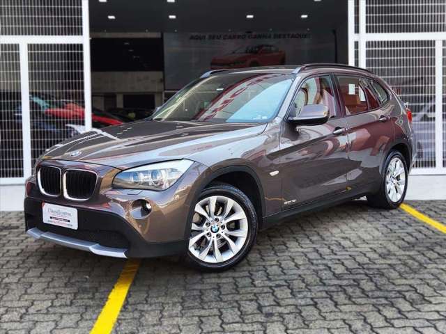 BMW X1 2.0 16V GASOLINA SDRIVE18I 4P AUTOMÁTICO