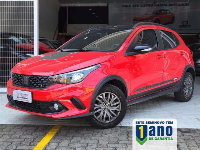 FIAT ARGO 1.3 FIREFLY FLEX TREKKING MANUAL