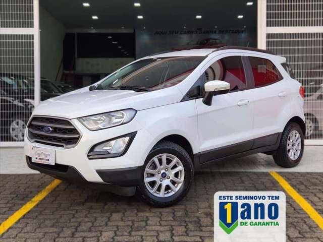 FORD ECOSPORT 1.5 TI-VCT FLEX SE MANUAL