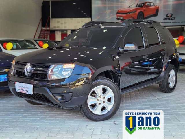 RENAULT DUSTER 1.6 16V SCE FLEX EXPRESSION X-TRONIC