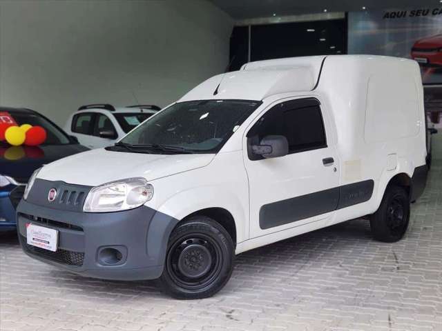 FIAT FIORINO 1.4 MPI FURGÃO 8V FLEX 2P MANUAL