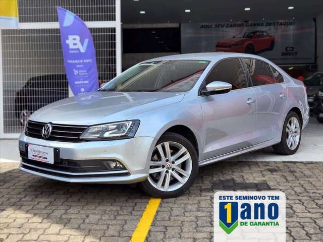 VOLKSWAGEN JETTA 2.0 TSI HIGHLINE 211CV GASOLINA 4P TIPTRONIC