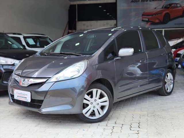 HONDA FIT 1.5 EX 16V FLEX 4P AUTOMÁTICO