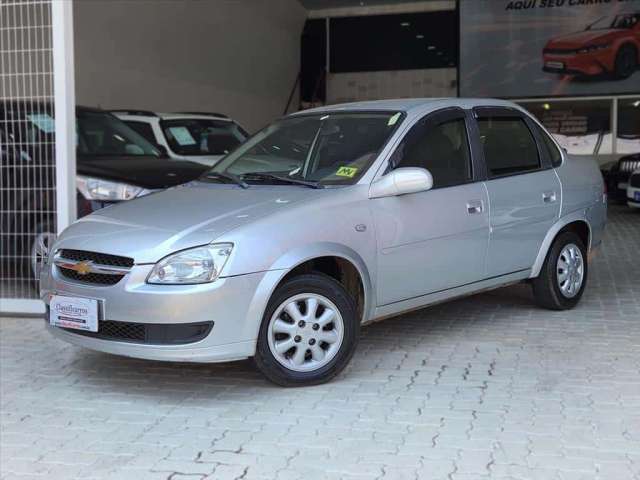 CHEVROLET CLASSIC 1.0 MPFI LS 8V FLEX 4P MANUAL