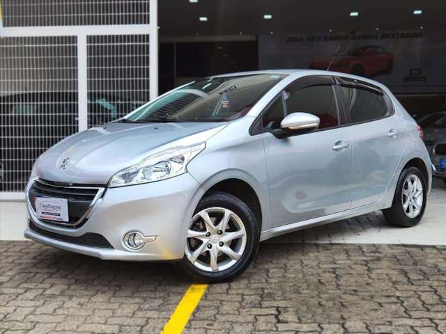 PEUGEOT 208 1.5 ACTIVE PACK 8V FLEX 4P MANUAL