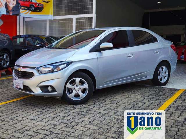 CHEVROLET PRISMA 1.4 MPFI LT 8V FLEX 4P MANUAL