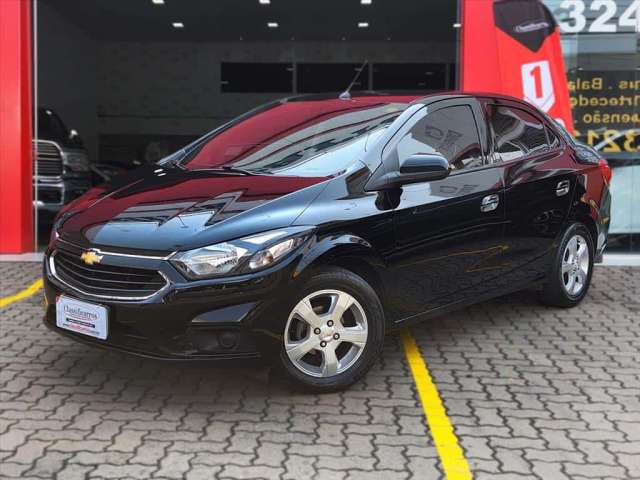 CHEVROLET PRISMA 1.4 MPFI LT 8V FLEX 4P MANUAL