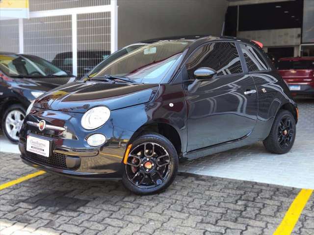 FIAT 500 1.4 CULT 8V FLEX 2P MANUAL