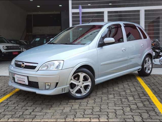 CHEVROLET CORSA 1.4 MPFI MAXX 8V FLEX 4P MANUAL