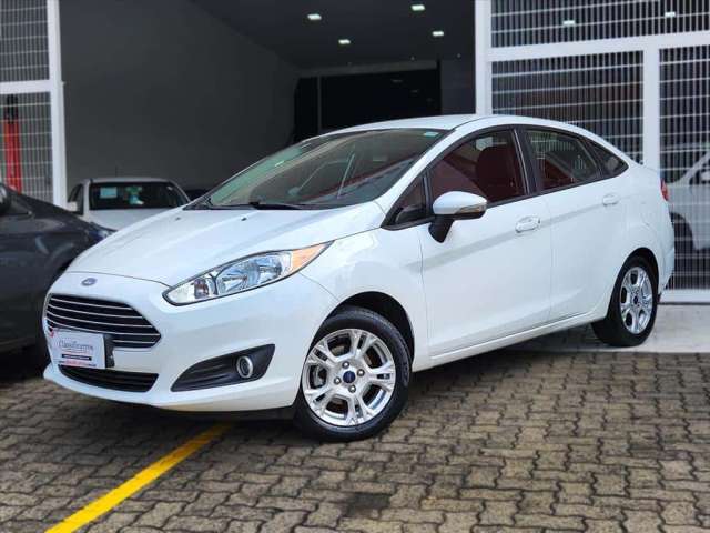 FORD FIESTA 1.6 SE SEDAN 16V FLEX 4P MANUAL