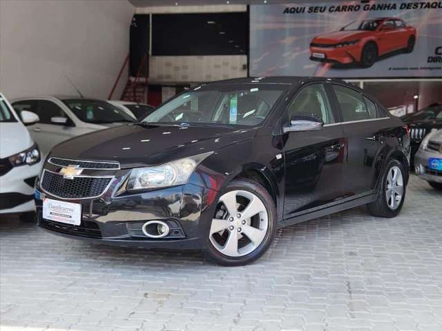 CHEVROLET CRUZE 1.8 LT 16V FLEX 4P MANUAL