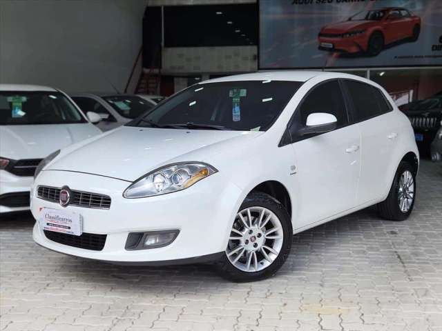 FIAT BRAVO 1.8 ESSENCE 16V FLEX 4P AUTOMATIZADO