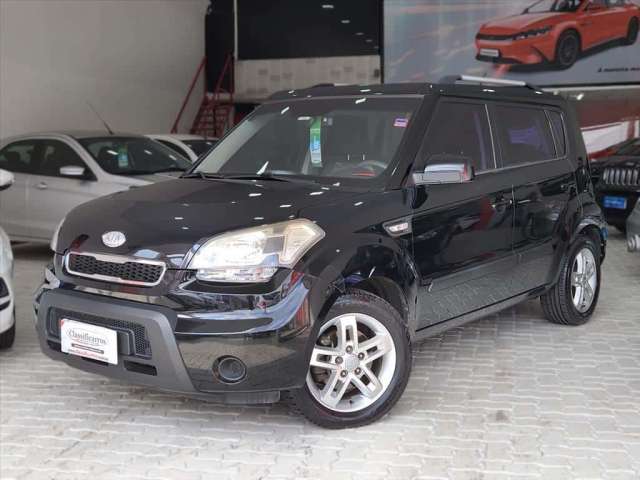 KIA SOUL 1.6 EX 16V FLEX 4P MANUAL