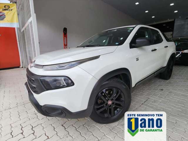 FIAT TORO 2.0 16V TURBO DIESEL ENDURANCE 4WD AT9