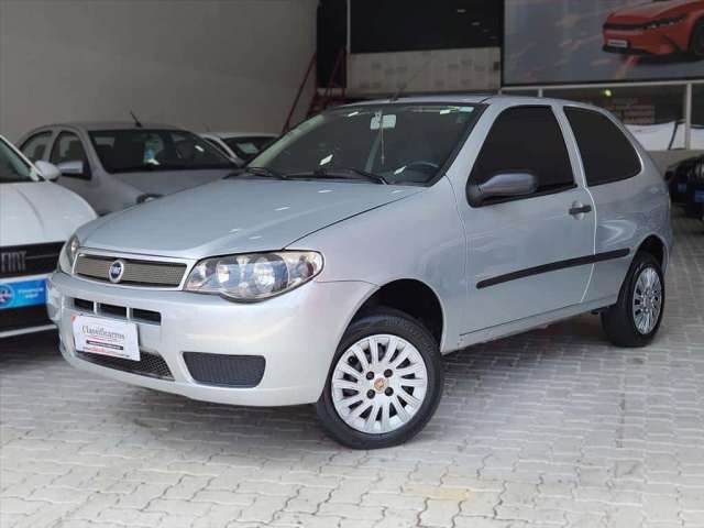 FIAT PALIO 1.0 MPI FIRE ECONOMY 8V FLEX 2P MANUAL