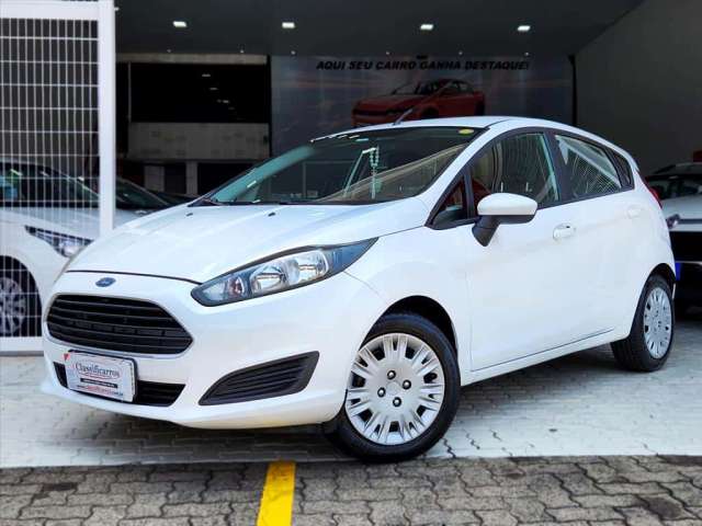 FORD FIESTA 1.5 S HATCH 16V FLEX 4P MANUAL