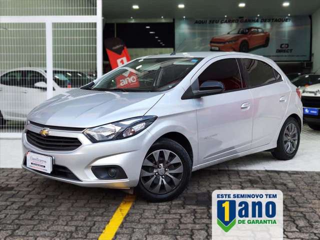 CHEVROLET ONIX 1.4 MPFI ADVANTAGE 8V FLEX 4P AUTOMÁTICO