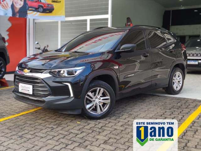 CHEVROLET TRACKER 1.0 TURBO FLEX AUTOMÁTICO