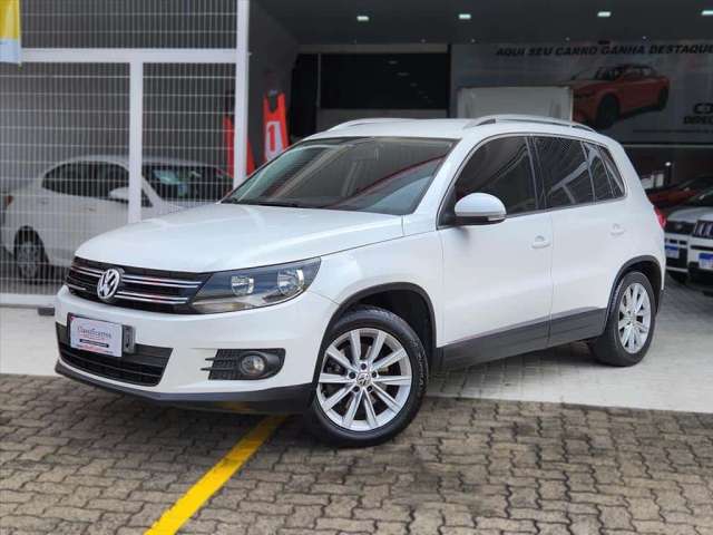 VOLKSWAGEN TIGUAN 2.0 TSI 16V TURBO GASOLINA 4P TIPTRONIC