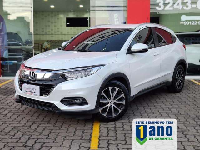 HONDA HR-V 1.8 16V FLEX EXL 4P AUTOMÁTICO