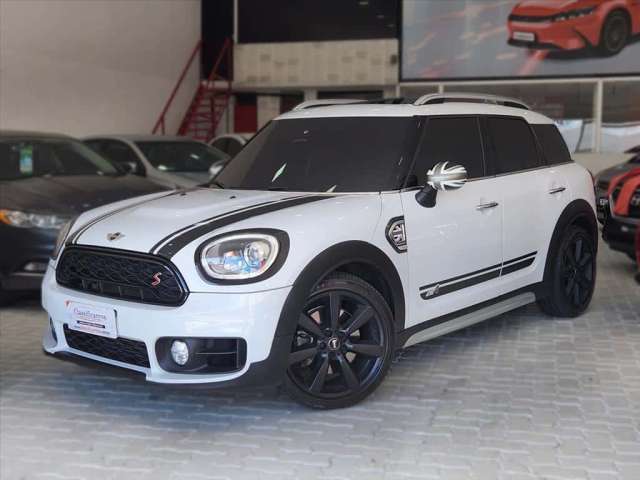 MINI COUNTRYMAN 2.0 16V TWINPOWER TURBO GASOLINA COOPER S ALL4 STEPTRONIC