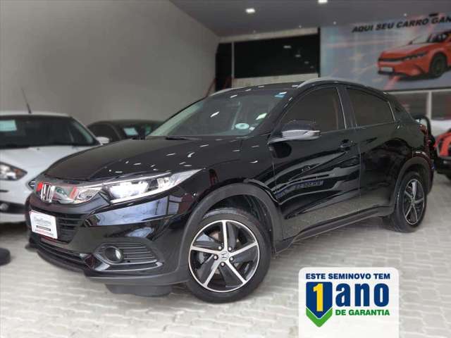 HONDA HR-V 1.8 16V FLEX EX 4P AUTOMÁTICO