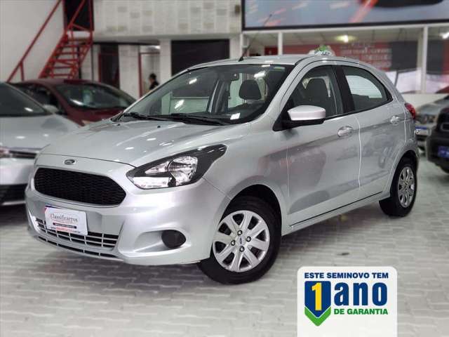 FORD KA 1.0 TI-VCT FLEX SE MANUAL