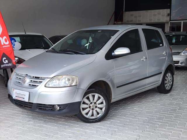 VOLKSWAGEN FOX 1.0 MI 8V FLEX 2P MANUAL