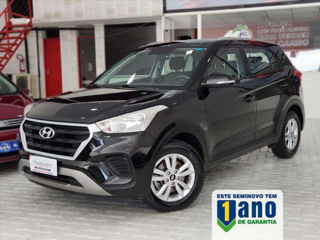 HYUNDAI CRETA 1.6 16V FLEX ATTITUDE MANUAL