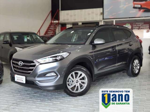 HYUNDAI TUCSON 1.6 16V T-GDI GASOLINA GLS ECOSHIFT