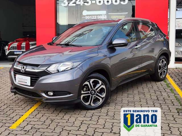 HONDA HR-V 1.8 16V FLEX EXL 4P AUTOMÁTICO