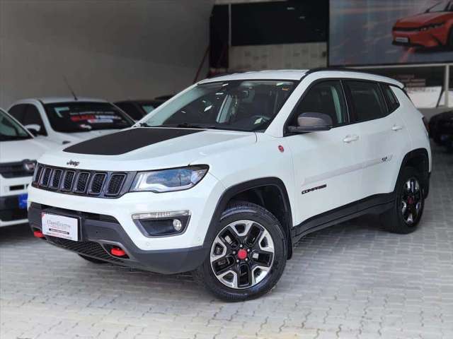 JEEP COMPASS 2.0 16V DIESEL TRAILHAWK 4X4 AUTOMÁTICO