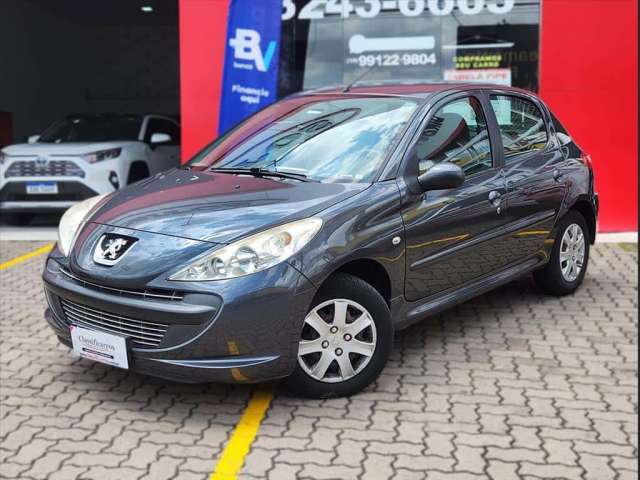 PEUGEOT 207 1.4 XR 8V FLEX 4P MANUAL