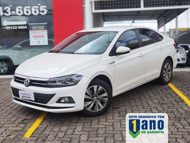 VOLKSWAGEN VIRTUS 1.0 200 TSI HIGHLINE AUTOMÁTICO