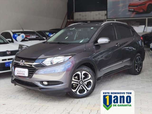 HONDA HR-V 1.8 16V FLEX EX 4P AUTOMÁTICO