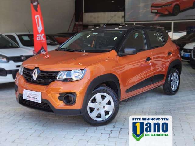 RENAULT KWID 1.0 12V SCE FLEX ZEN MANUAL