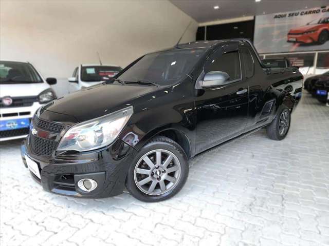 CHEVROLET MONTANA 1.4 MPFI LS CS 8V FLEX 2P MANUAL