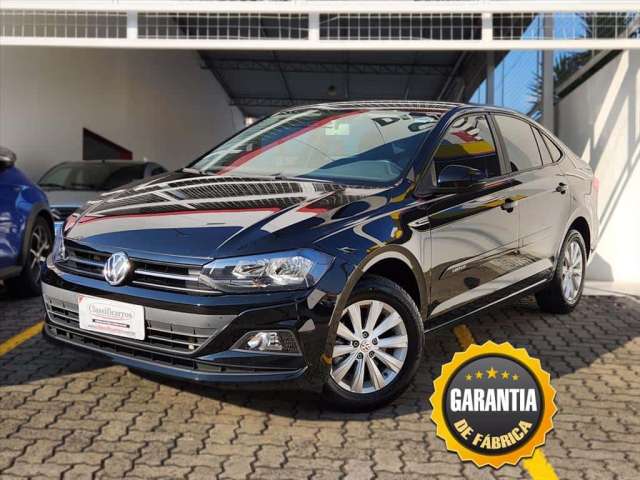 VOLKSWAGEN VIRTUS 1.0 200 TSI COMFORTLINE AUTOMÁTICO